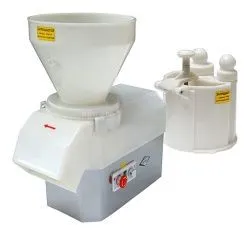 Машина овощерезательно-протирочная Белторгмаш МПР-350М (нарезка и протирка)