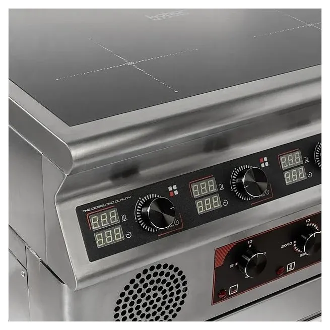 Плита индукционная Кобор I7-4SO - 7