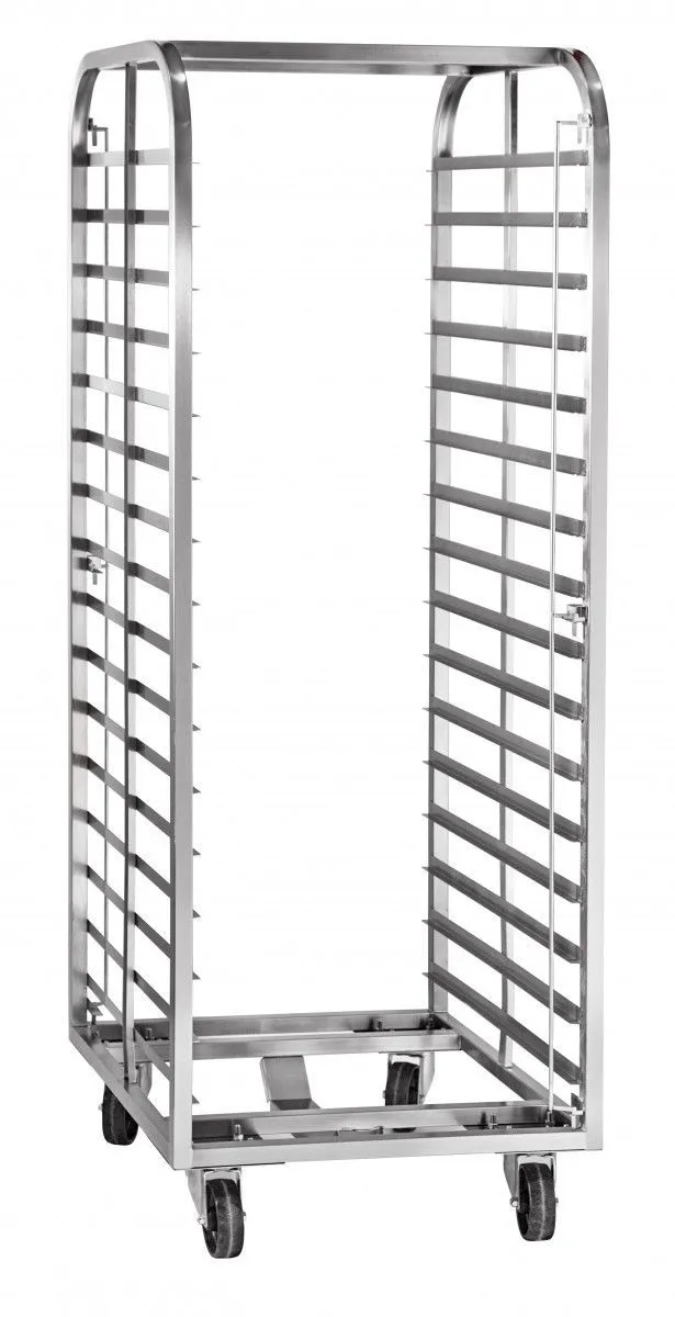 Тележка-шпилька Abat ТШГ-16-2/1 - 0