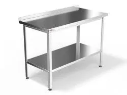 Стол производственный GPsteel СПБП-1500&#47;600-с