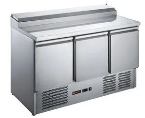 Стол для пиццы Tatra TPZGNL3 VC - 0