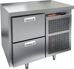 Стол морозильный Hicold SN 2/BT О