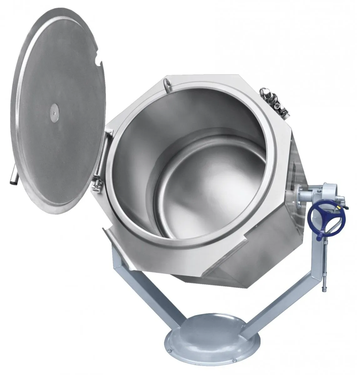 Котел пищеварочный Abat КПЭМ-100-ОР