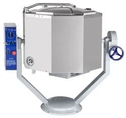 Котел пищеварочный Abat КПЭМ-100-ОМР