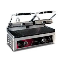 Гриль контактный Tatra TCG 6040 R R R+R