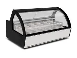 Витрина для мороженого Carboma I83 VL 1,2-1 (0430)