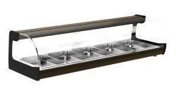 Витрина тепловая Carboma A37 SH 1,5-1 Bar