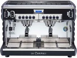 Кофемашина Carimali Bubble BU-E2-H-02 black