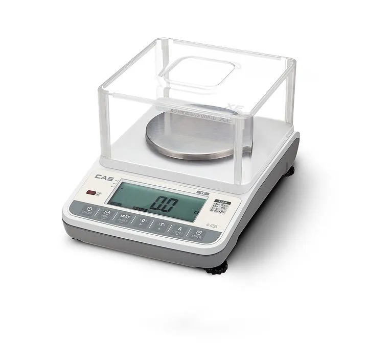 Весы лабораторные CAS XE-6000