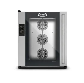 Печь конвекционная Unox XEFR-10EU-ETRV - 0