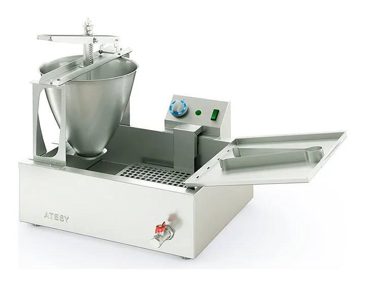 Аппарат пончиковый Atesy Гольфстрим-1-34-3
