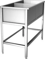 Ванна моечная Hessen ВМ2&#47;4 оц