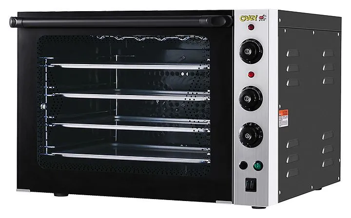 Печь конвекционная Crazy Pan CP-EC03DFS
