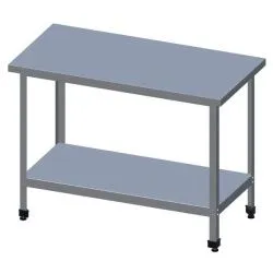 Стол разделочный Технологии Юга СП-2&#47;1800&#47;700-Н ЮТ