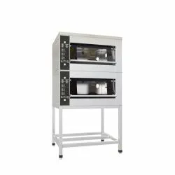 Шкаф пекарский подовый Abat ЭШП-2-01КП 1EN Super Tower