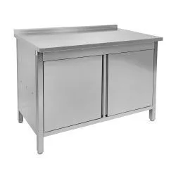 Стол производственный Hessen СТРП 12*6 нерж