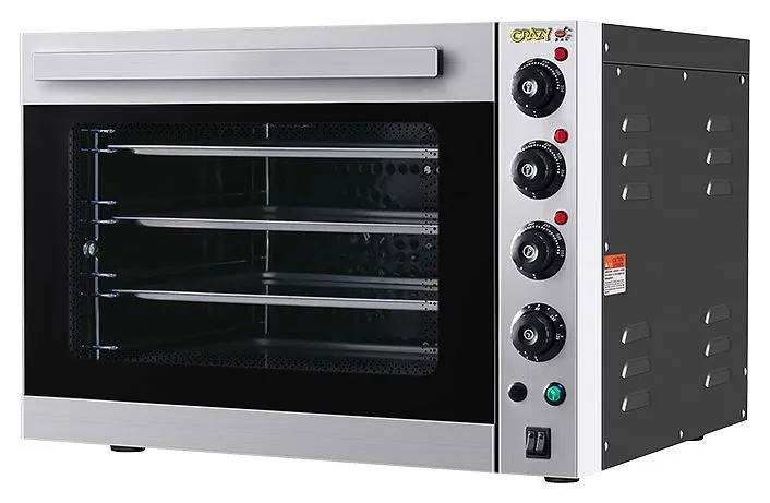 Печь конвекционная Crazy Pan CP-EC05TBHS