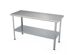 Стол производственный Atesy СР-С-1000.700-02-ПСОц