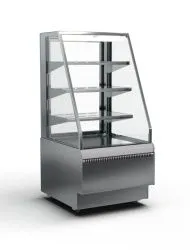 Витрина кондитерская Carboma KC70 VM 1,3-2 Standard Cube (0430)