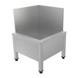 Ванна моповая Кобор ВМБ/1-50/50