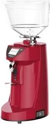 Кофемолка Nuova Simonelli MDJ On Demand Touchscreen красная