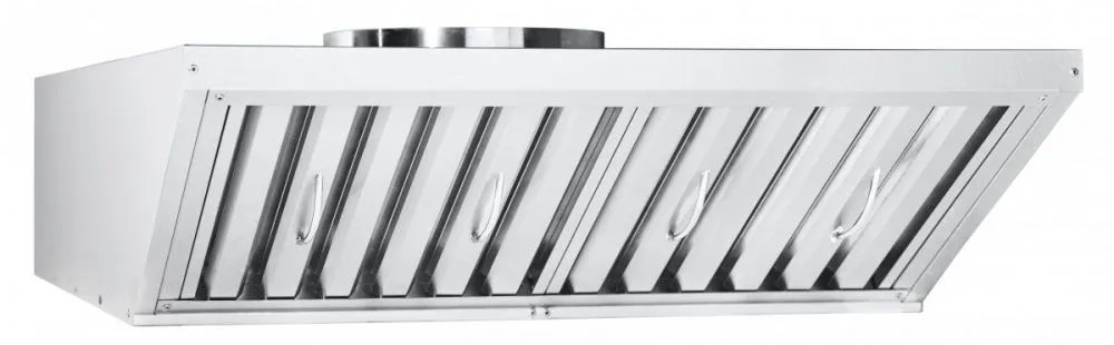 Зонт вытяжной Abat ЗВВ-800 (ПКА-6-1/1 и ПКА-10-1/1) - 0