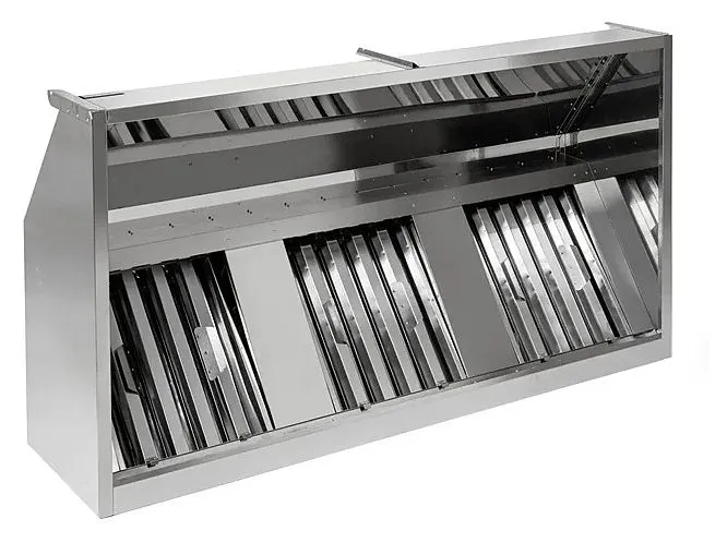 Зонт вытяжной пристенный Кобор ЗПВ-110&#47;80