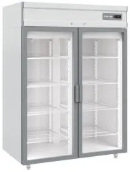 Шкаф морозильный Polair DB114-S без канапе