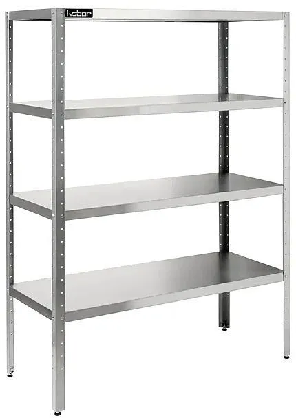 Стеллаж кухонный Кобор СК-100/60 - 0
