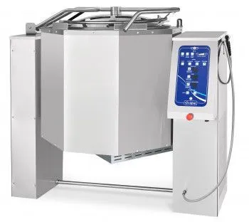 Котел пищеварочный Abat КПЭМ-160-ОМ2 (опрокидывание, перемешивание и охлаждение) - 0