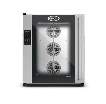 Печь конвекционная Unox XEFR-10EU-ETRV-MTD - 0