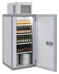 Камера холодильная Polair КХН-1,44 Minicella ММ 1 дверь