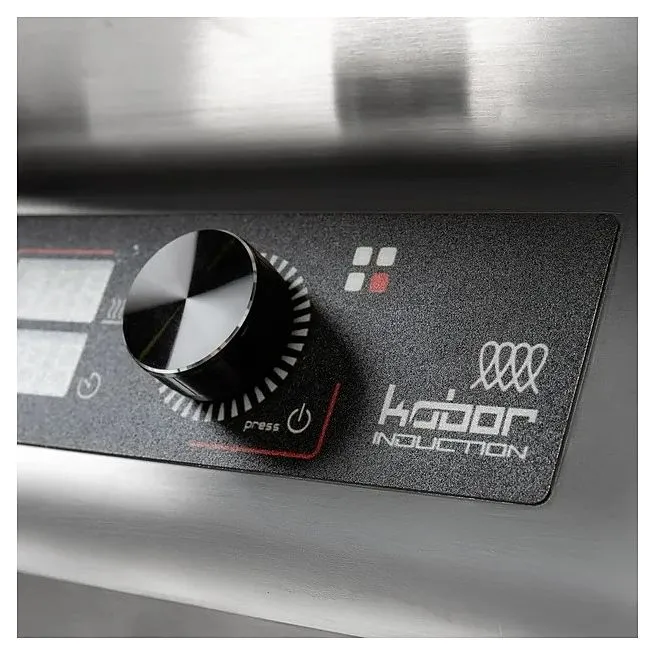 Плита индукционная Кобор I7-4SO - 9