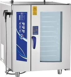 Пароконвектомат Abat ПКА 10-1/1ВМ2-01 (распродажа)