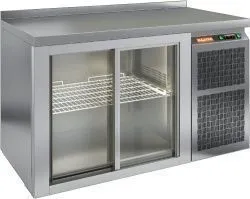 Стол морозильный Hicold BNC 11 BR2 BT