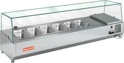 Витрина холодильная Hicold VRTG 1525 1&#47;4