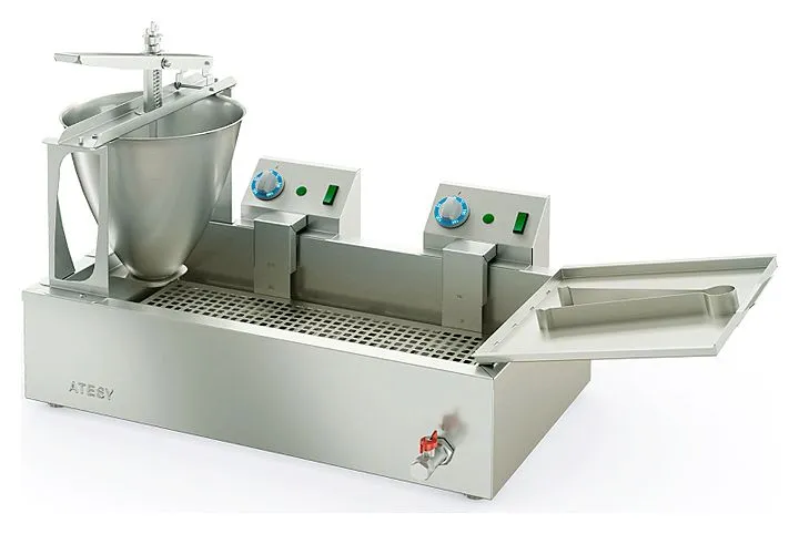 Аппарат пончиковый Atesy Гольфстрим-2-34-3