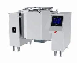 Котел варочный Abat КПЭМ-100-ОМП-В на регулируемых опорах