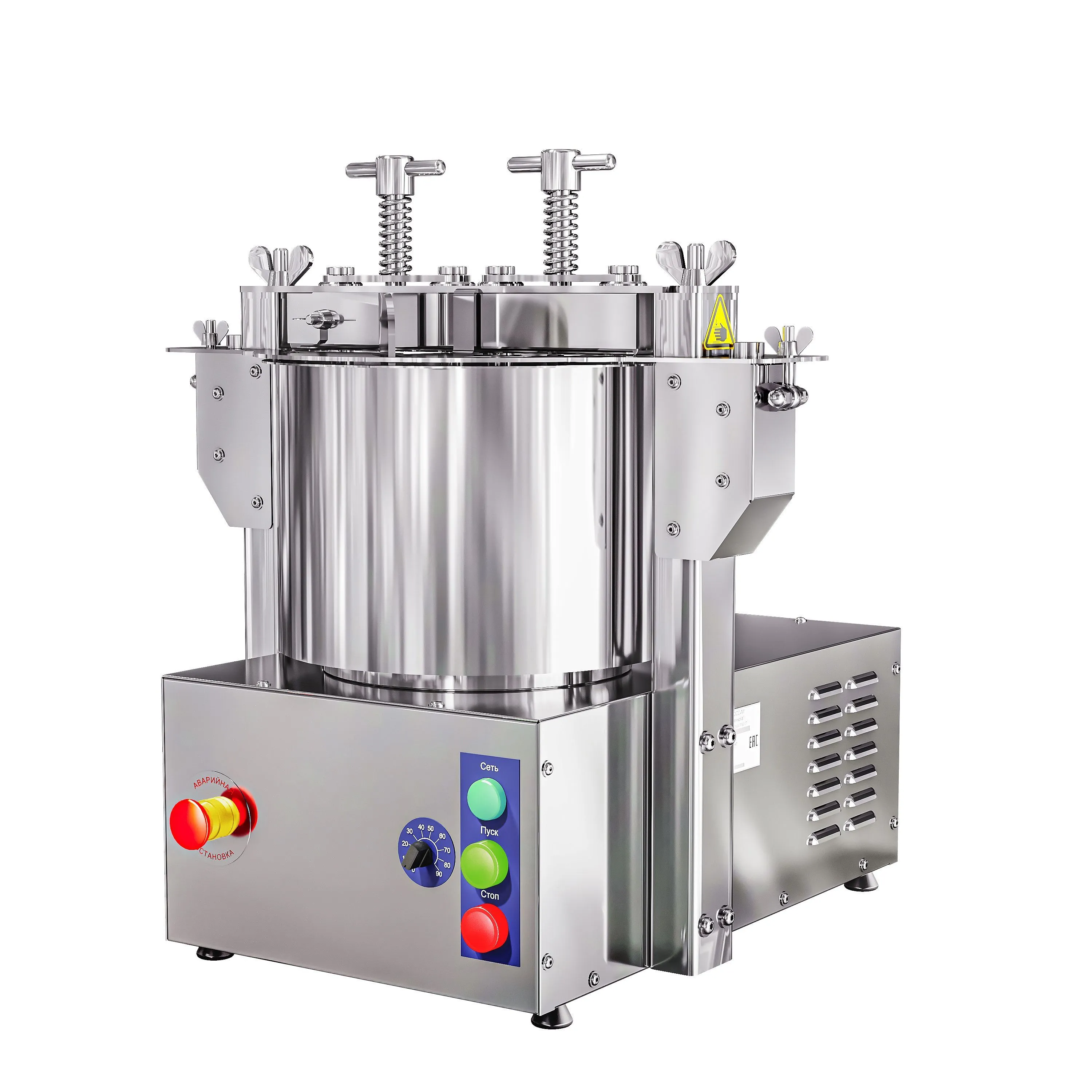 Меланжер Abat МШ-07