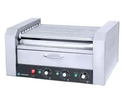 Гриль роликовый Hurakan HKN-GW9H