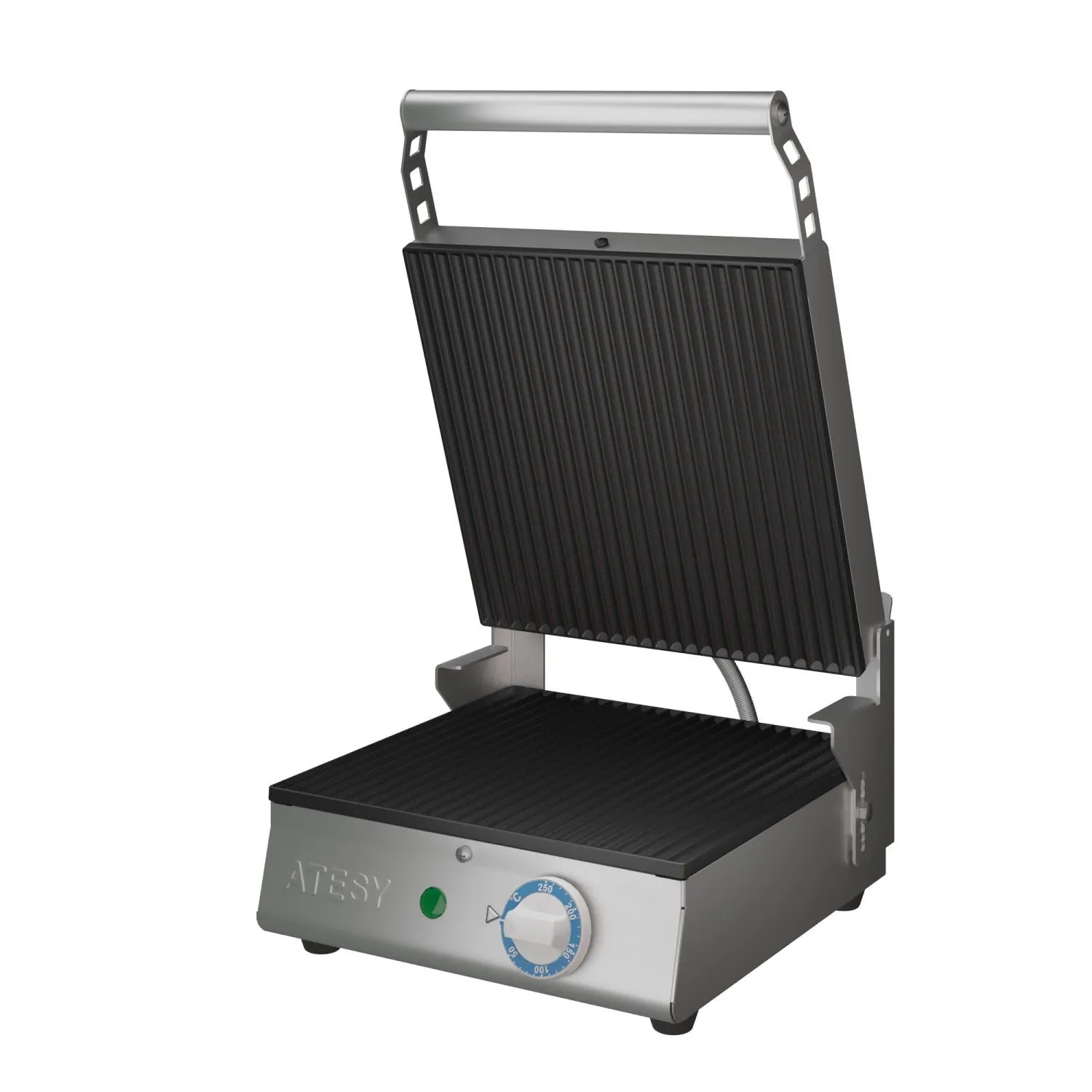 Гриль контактный Atesy ТГК-1-1.6-У-Ал-Р - 0