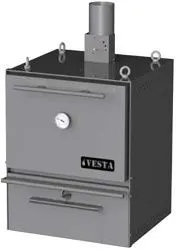 Печь-мангал Vesta 25