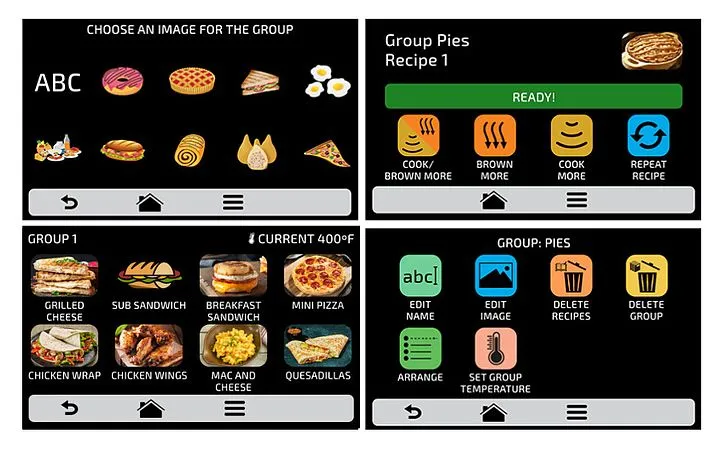 Печь комбинированная Pratica Fit Express Stainless Steel 380 В