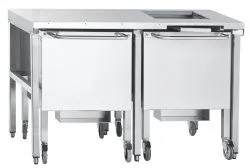 Бункер-накопитель Abat БН-2-70