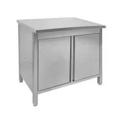 Стол производственный Hessen СТРО 10*6 нерж