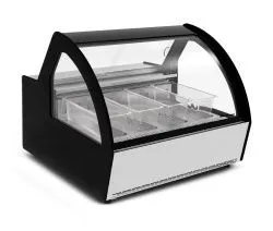 Витрина для мороженого Carboma I83 VL 0,8-1 (0430)