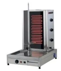 Гриль для шаурмы Tatra TDM E 3BW M