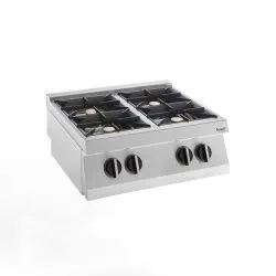 Плита газовая Apach SLRRG87