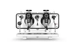 Кофемашина Sanremo Opera 2 высокие группы, белая