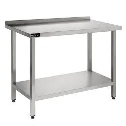 Стол разделочный с бортом Кобор СПБ-100/70